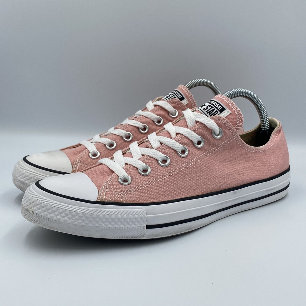 Converse Chuck Taylor All Star Low Women's Size 10 Daybreak Pink Shoes 151180F